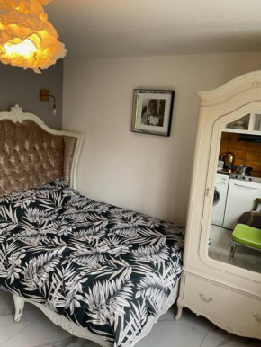 Studio6 Charming Studio with Modern Amenities in Central London